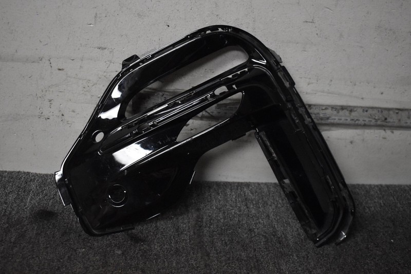BMW X5 FOG LIGHT COVER LEFT SIDE FACTORY OEM