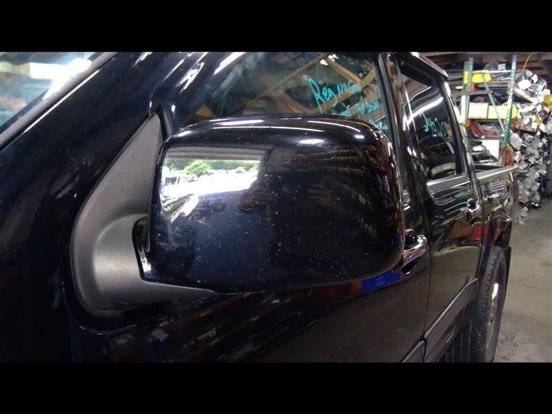 Driver Left Side View Mirror Power Crew Cab Fits 09-12 CANYON 1404305