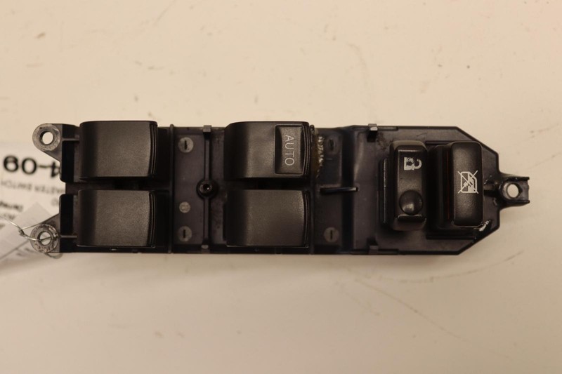 2007-2013 TOYOTA TUNDRA FRONT LEFT DRIVER SIDE DOOR WINDOW MASTER SWITCH OEM