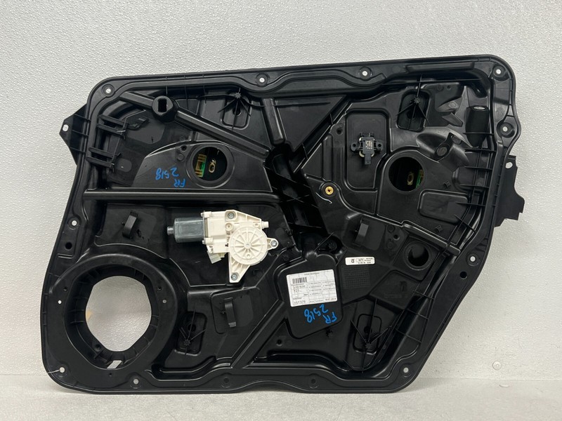 ⭐2013-2016 MERCEDES BENZ GL-CLASS FRONT RIGHT PASS WINDOW REGULATOR OEM LOT2518