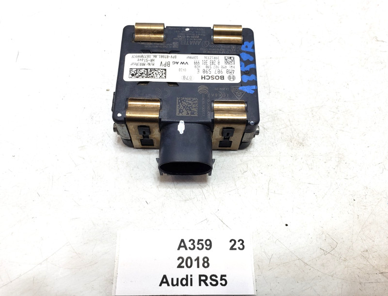 ✅ 18-19 Audi RS5 A5 S5 Rear Left Driver Side Blind Spot Radar Sensor