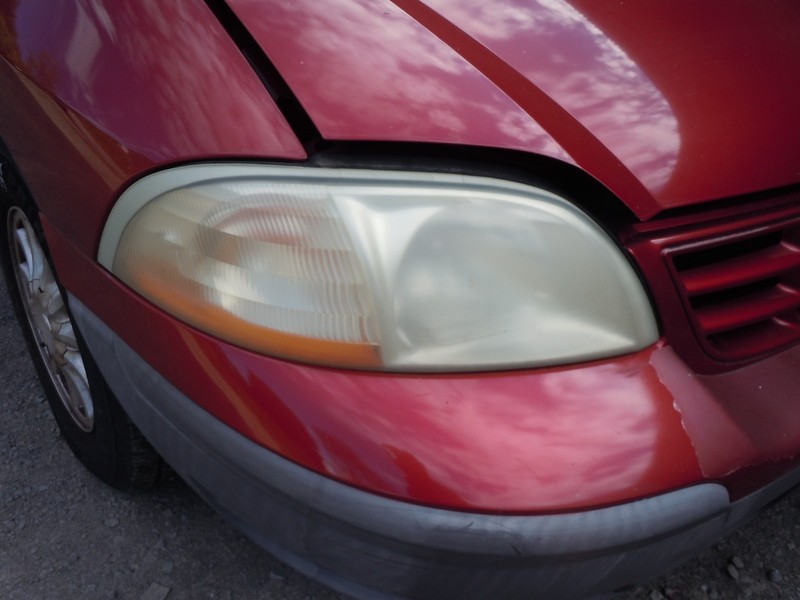1999 2000 Ford Windstar Halogen Headlight Passenger Right RH