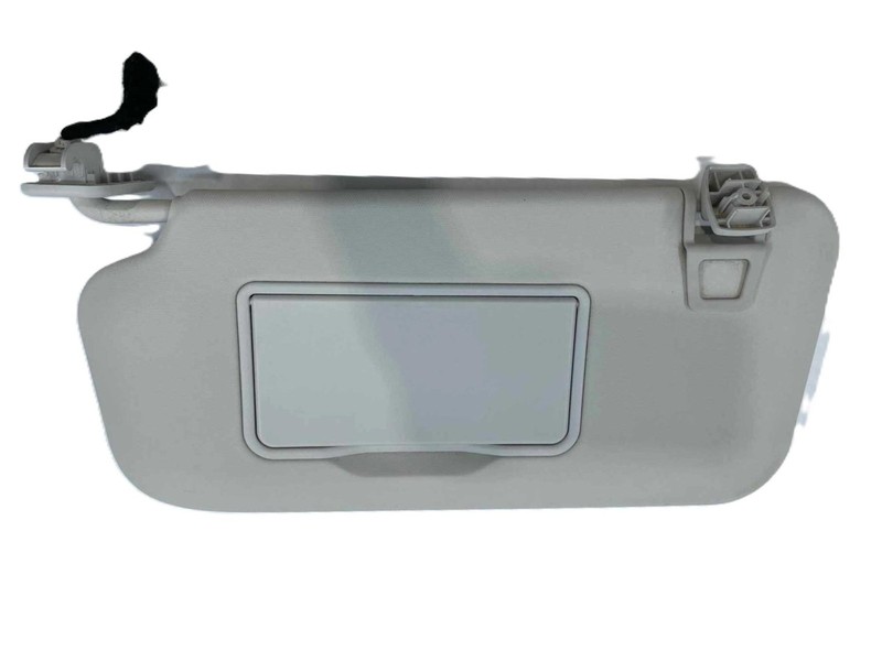 2021-2025 Ford Bronco Sport LH Driver Sun Visor Illuminated W/o Sunroof OEM