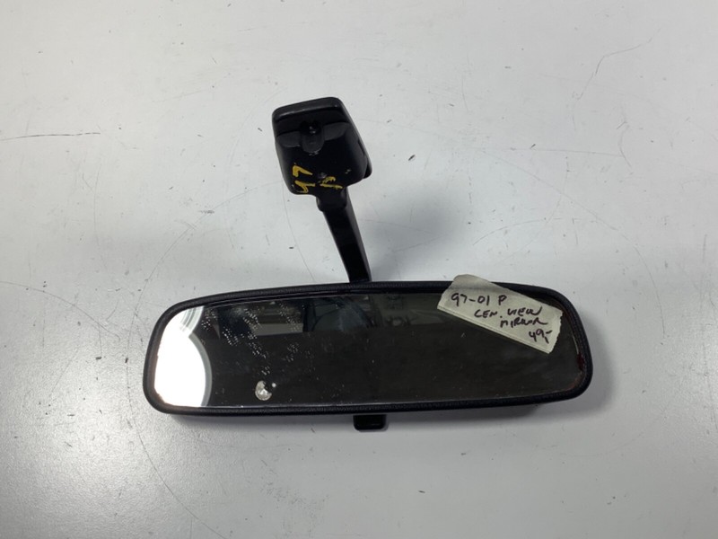 97-01 Honda Prelude Center Rear View Inside Mirror Assembly 76430-S30-003ZA OEM