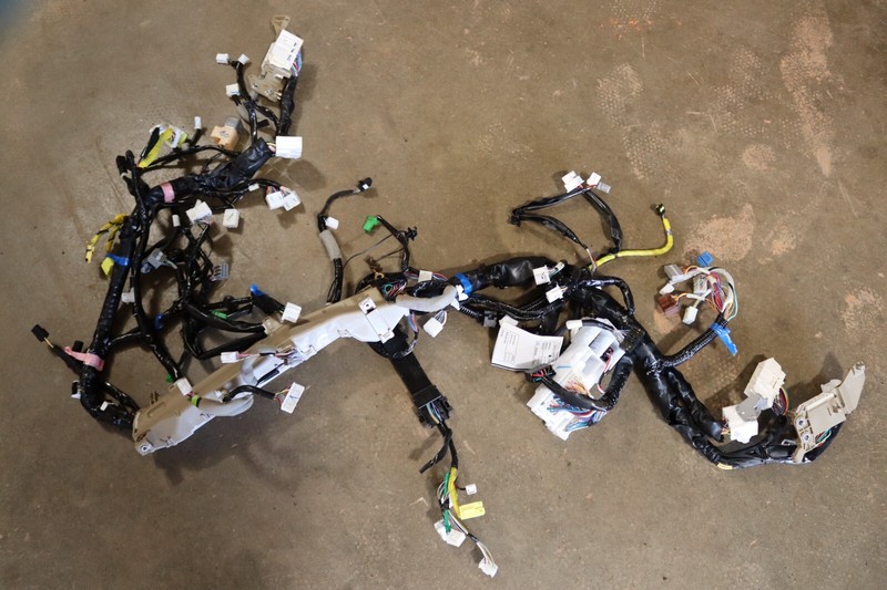 2023 SUBARU LEGACY PREMIUM 2.5L PREMIUM DASH DASHBOARD WIRE WIRING HARNESS OEM