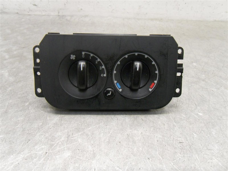 03 04 05 06 FORD EXPEDITION REAR OVERHEAD CLIMATE CONTROL OEM 655-01477