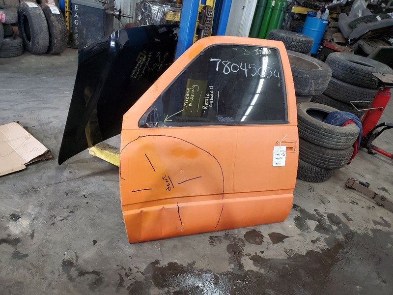 Driver Left Front Door Manual Fits 88-93 CHEVROLET 1500 PICKUP 300042