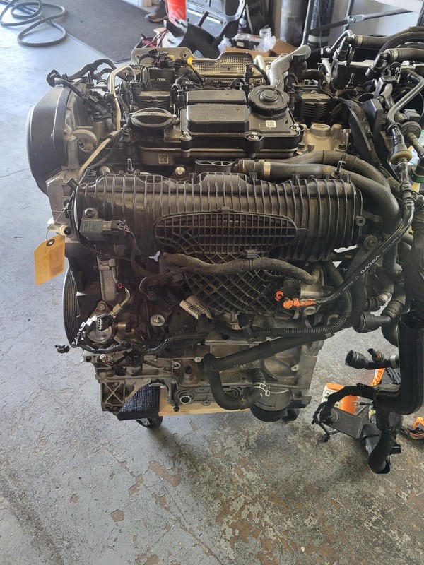 2022-2023 Volvo XC60 Engine Motor VIN L1 2.0L FWD 38k Miles OEM
