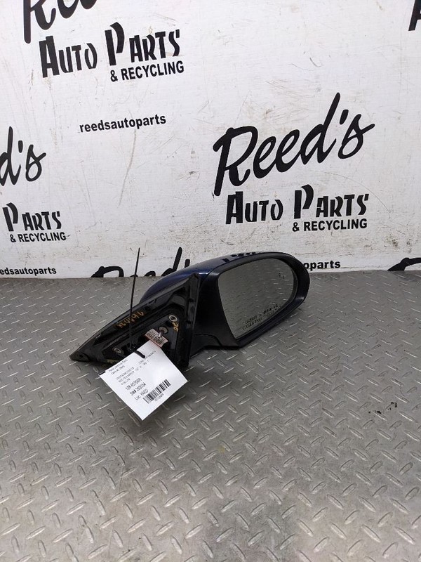 Passenger Side View Mirror Power US Built VIN 5 Fits 16-19 OPTIMA 1186486