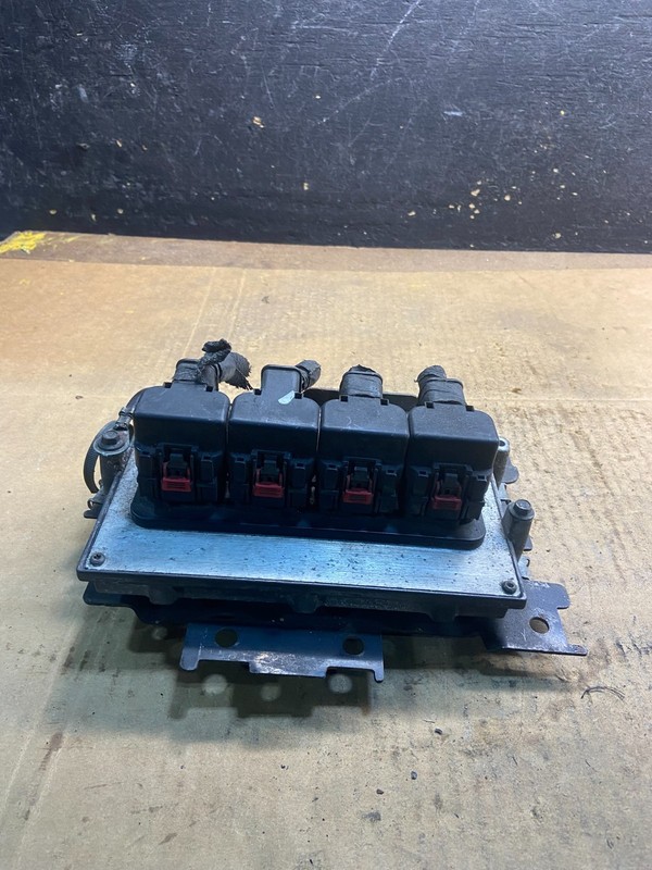 2011 Jeep Grand Cherokee 5.7L ECM ECU Engine Control Computer Modul y4653 DG