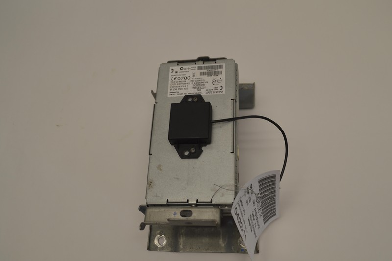 16-20 NISSAN 370Z TELEMATICS COMMUNICATION CONTROL MODULE OEM