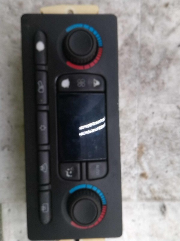 2003 GMC Yukon XL 1500 A/C Selector Switch OEM Black 240K Miles Warranty