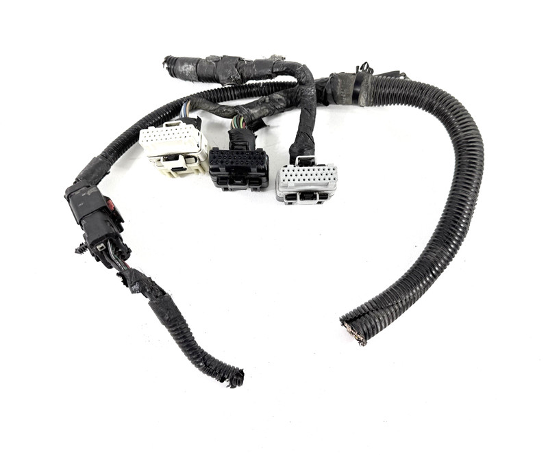 2001 Dodge Dakota 3.9L ECM ECU PCM Wiring Harness Plug Connectors 56040232AC OEM