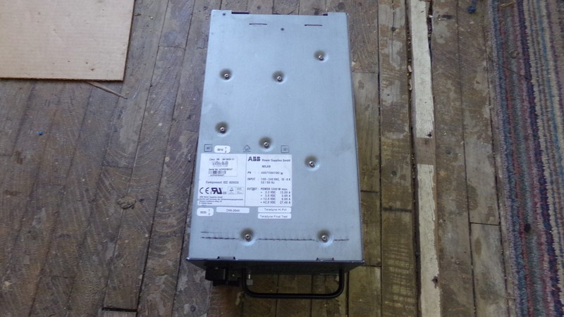 ABB 40071188700/B Power Supply 34-0918-01 *FREE SHIPPING*