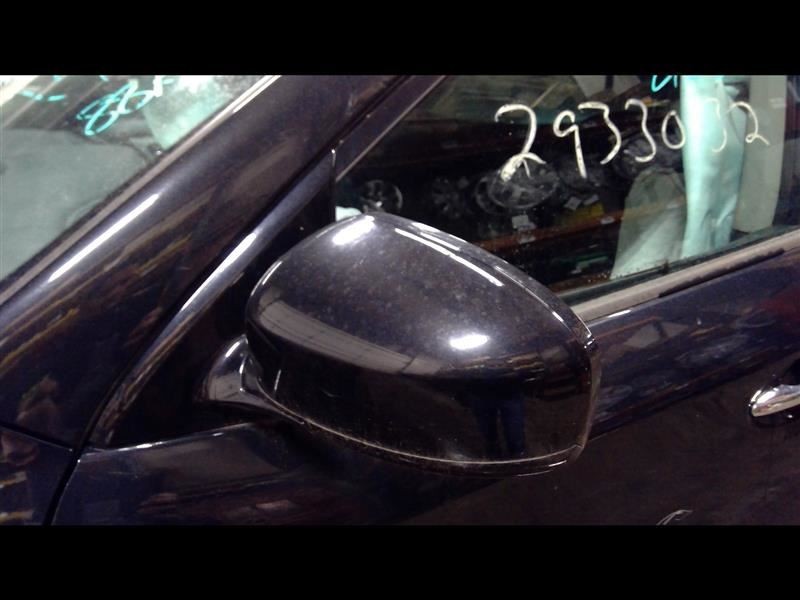 Driver Left Side View Mirror Power Sv Black Fits 13-16 PATHFINDER 790363