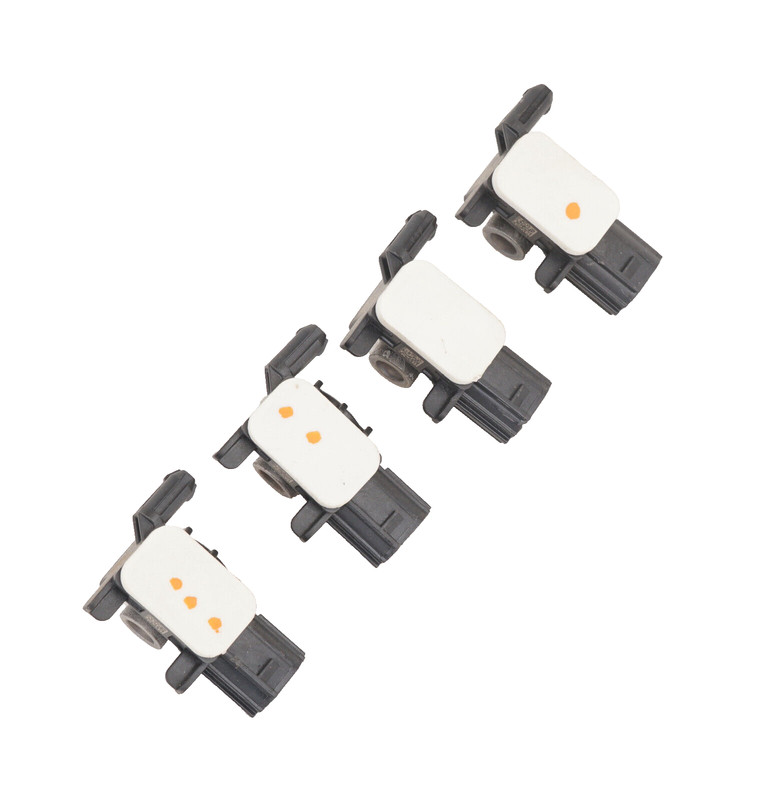 2014 - 2020 MITSUBISHI OUTLANDER DSIDE SENSORS SET OF 4 OEM