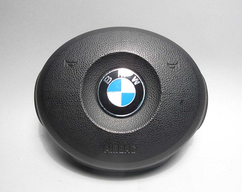 BMW Z4 Roaster Coupe Sports Steering Wheel Airbag Module 2003-2008 E85 OEM 7192