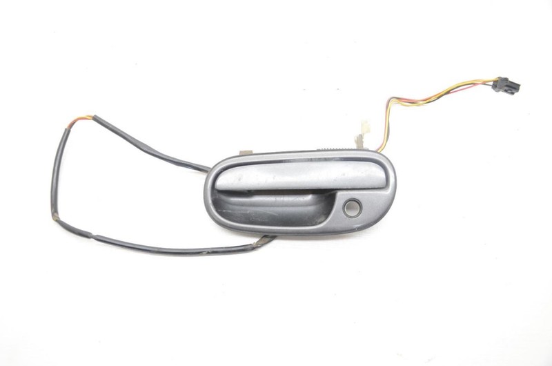 90-96 Nissan 300ZX 2+0 Gray Driver Left Front Exterior Door Handle