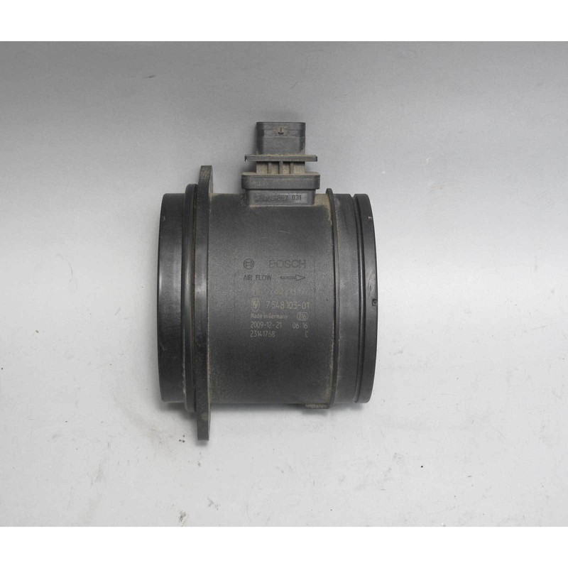 2007-2010 BMW E70 X5 SAV 4.8i N62N 4.8L V8 Mass-Air Flow Meter MAF Hot-Film USED