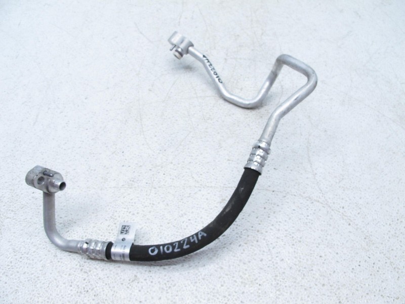 14-19 MINI COOPER S F55 F56 F57 2.0 A/C REFRIGERANT DISCHARGE HOSE OEM