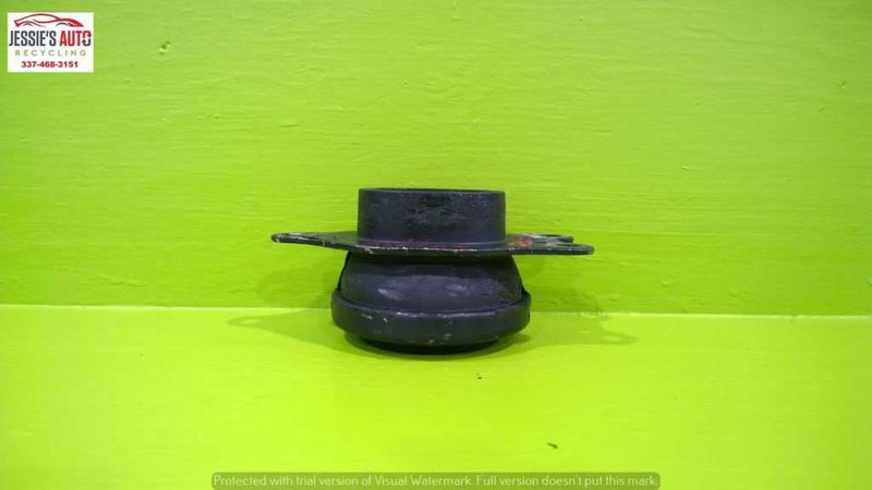 07 08 09 10 11 12 NISSAN ALTIMA S 2.5L AT TRANSMISSION MOUNT OEM 2303-64