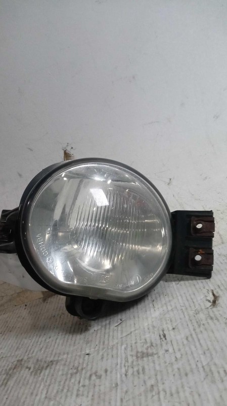 2008 Dodge 1500 Pickup Left Fog Light Assembly Grey OEM 255999 173K Miles