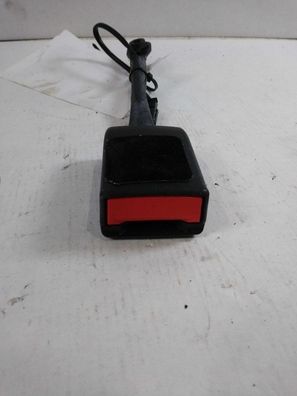 2018 Chevrolet Equinox Black Seat Belt OEM 84607025 Used 112K Miles