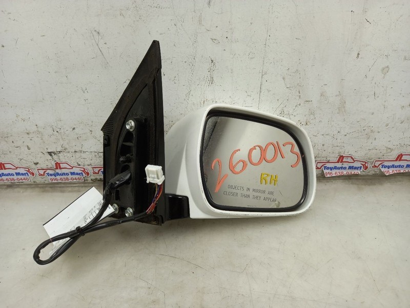 Passenger Side View Mirror Power With Memory Fits 06-09 LEXUS RX400h 580284