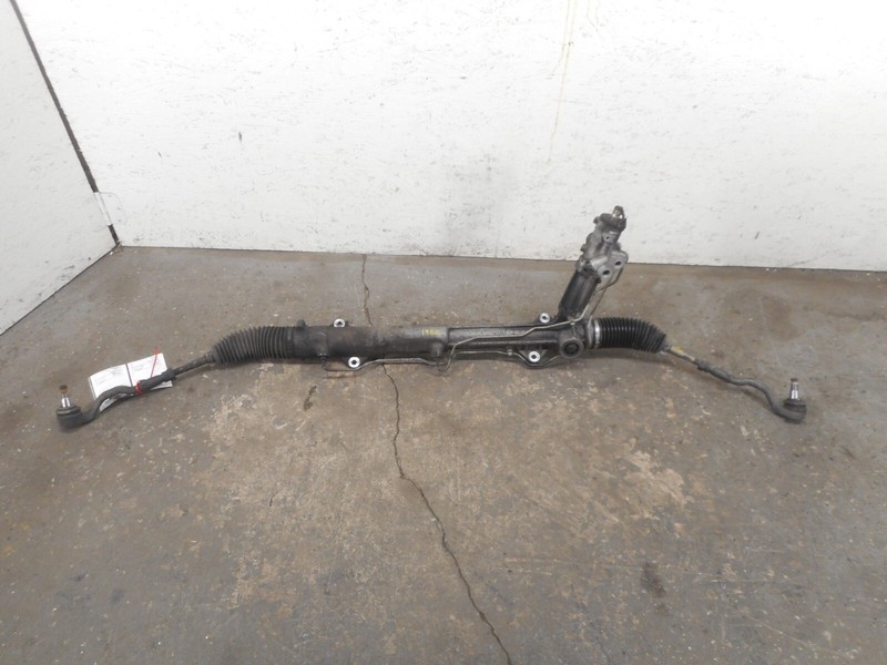 BMW X5 Power Steering Gear Rack & Pinion W/O Active Steering OEM 2007-2013