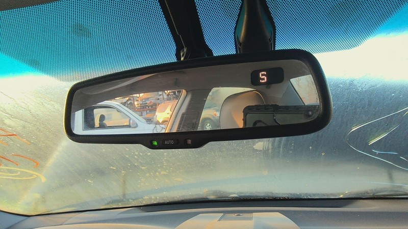 Rear View Mirror TOYOTA CAMRY 13 14