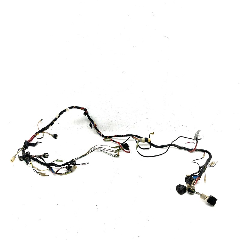 1992 Yamaha Big Bear 350 YFM350FW 4x4 OEM Main Wire Harness 3HN-82590-11-00 AY53