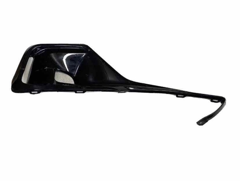 2021 HONDA ACCORD FRONT RIGHT BUMPER FOG LIGHT COVER TRIM BEZEL OEM 71102TVAF10