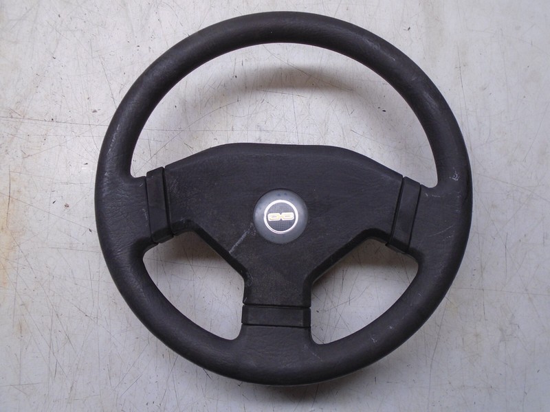 ZZ1 Marine Boat Steering Wheel 3 Spoke 13"