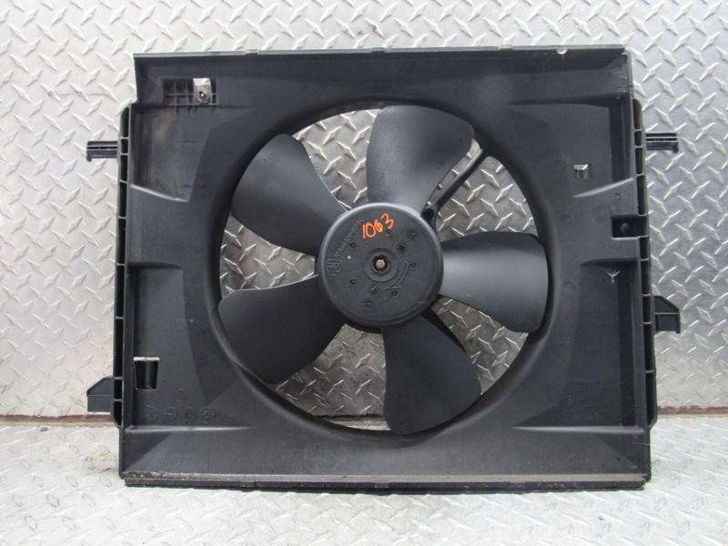 06 07 08 09 10 11 CHEVROLET HHR RADIATOR COOLING FAN ASSEMBLY 52425125