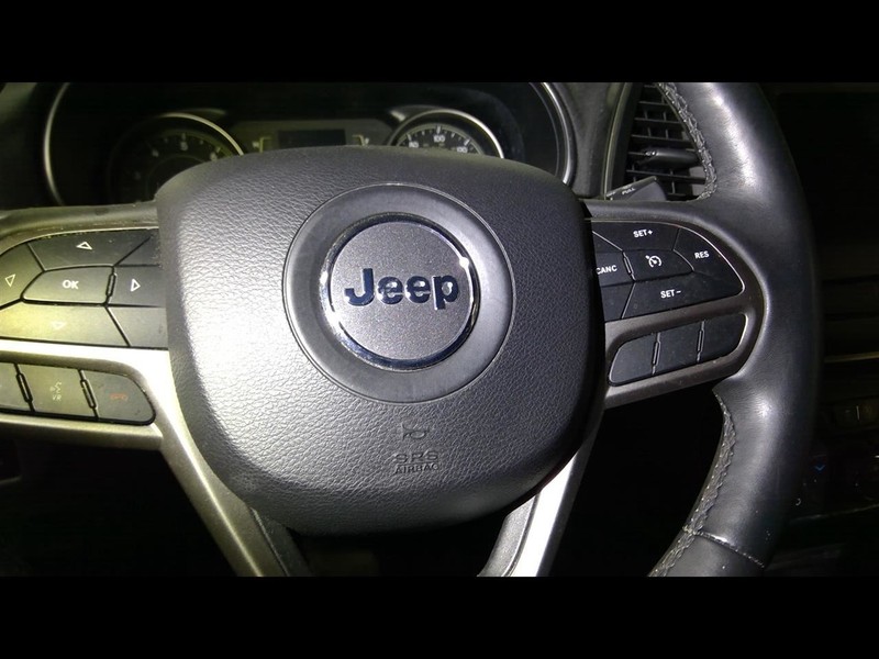 Driver Left Air Bag Front Driver Wheel Fits 19-23 CHEROKEE 1519970