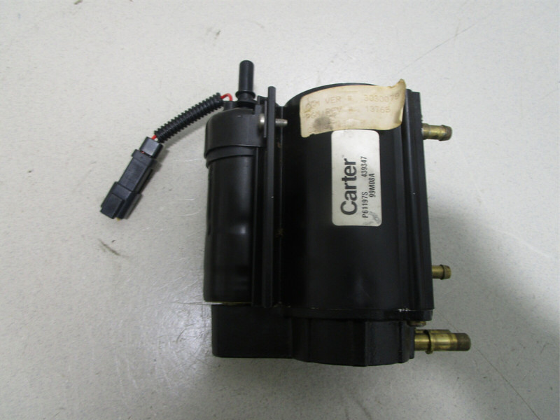5004428 0439347 Evinrude Ficht Fuel Pump Outboard Carter Fuel Pump PARTS ONLY