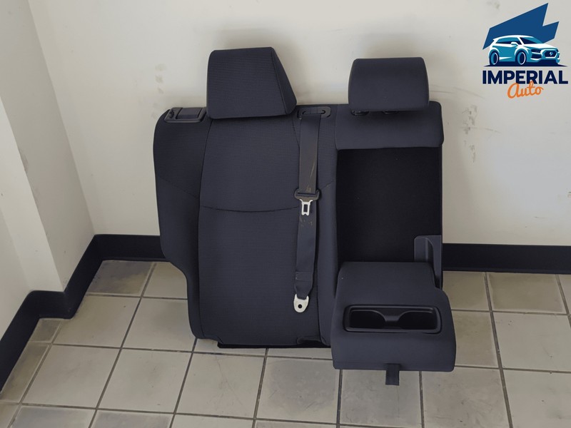 2019-2025 TOYOTA RAV4 REAR 2ND ROW PASSENGER SIDE SEAT UPPER CUSHION CLOTH OEM