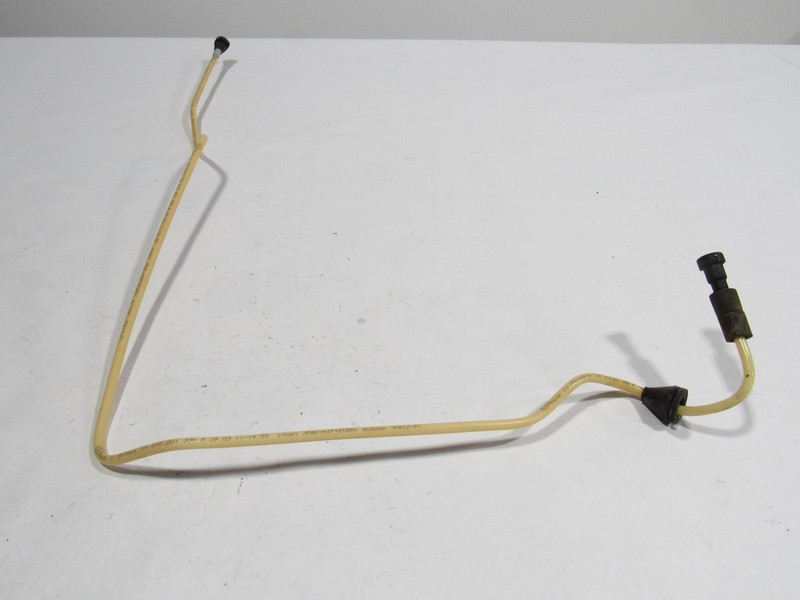 10-20 Bentley Mulsanne 2012 Fuel Vapor Vent Emission Canister Hose Line Pipe @1