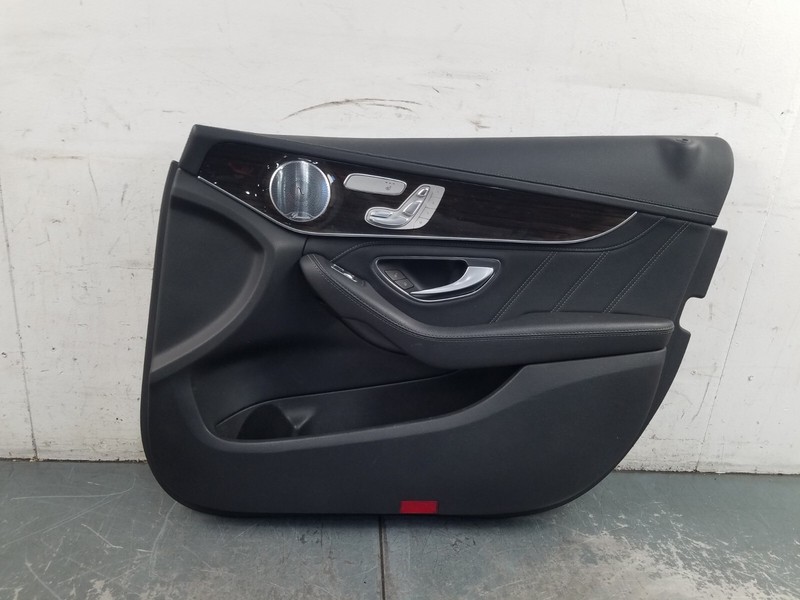 2020 Mercedes AMG C 63 Right Front Passenger Door Panel #2454 A10