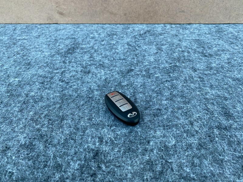 INFINITI Q70 Q70L 2014-2019 OEM KEY LESS ENTRY KEY FOB REMOTE CONTROL. 87K