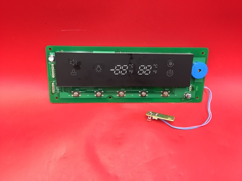 LG REFRIGERATOR CONTROL BOARDEBR78249601 WD-11356