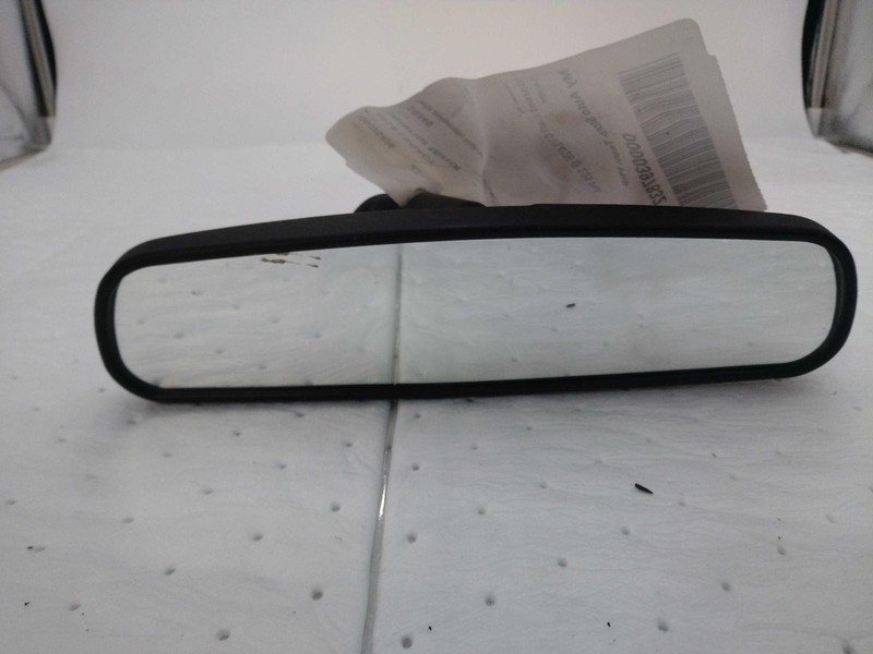 2018 Subaru Legacy OEM Silver Interior Rear View Mirror, 89k Miles