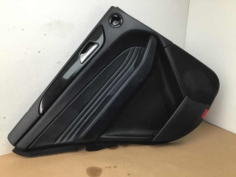 Mercedes GLE 43 C292 2019 Rear Left Driver Door Panel Cover Trim 17-20 |:O