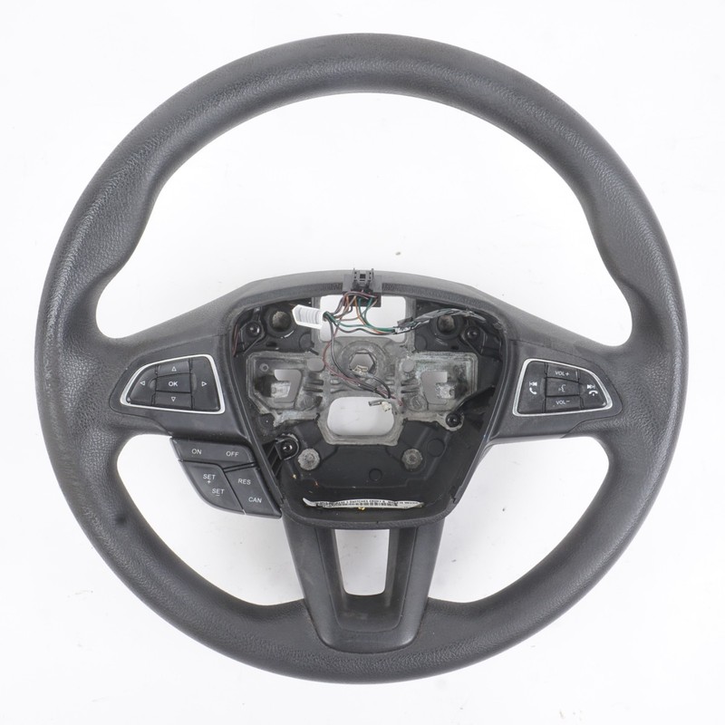 2015 - 2018 Ford Focus Steering Wheel & Switches OEM