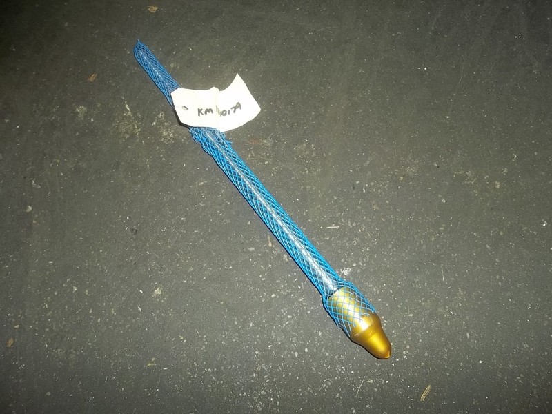 Industrial Shaft Assembly KM 1200179 *FREE SHIPPING*