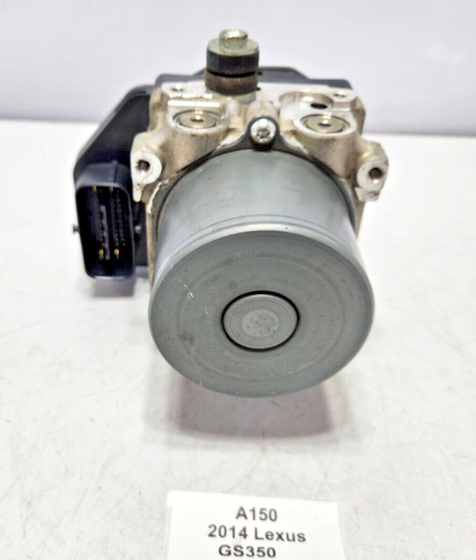 ✅ 13-15 OEM Lexus GS350 GS450h ABS Anti Lock Brake Pump Module Unit Assembly