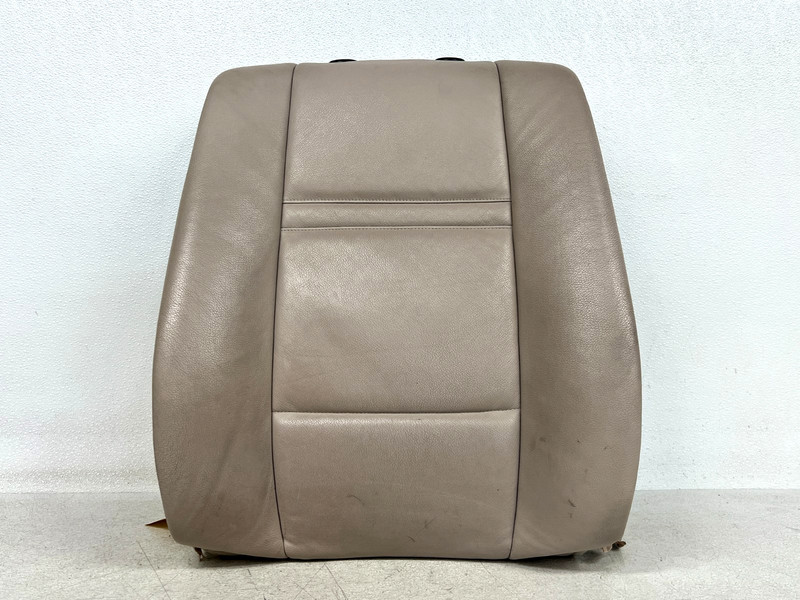 ⭐2010-2014 BMW X6 E71 FRONT RIGHT PASS SIDE UPPER SEAT CUSHION ASSY OEM LOT2649
