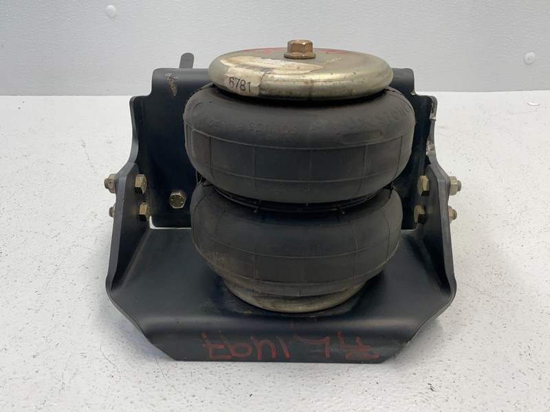 15 16 17 Ford F150 Firestone Rear Left Air Helper Spring Bellow Bag 1497