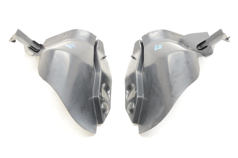 99-00 Mazda Mx-5 Miata Pair of Rear Bumper Splash Guards