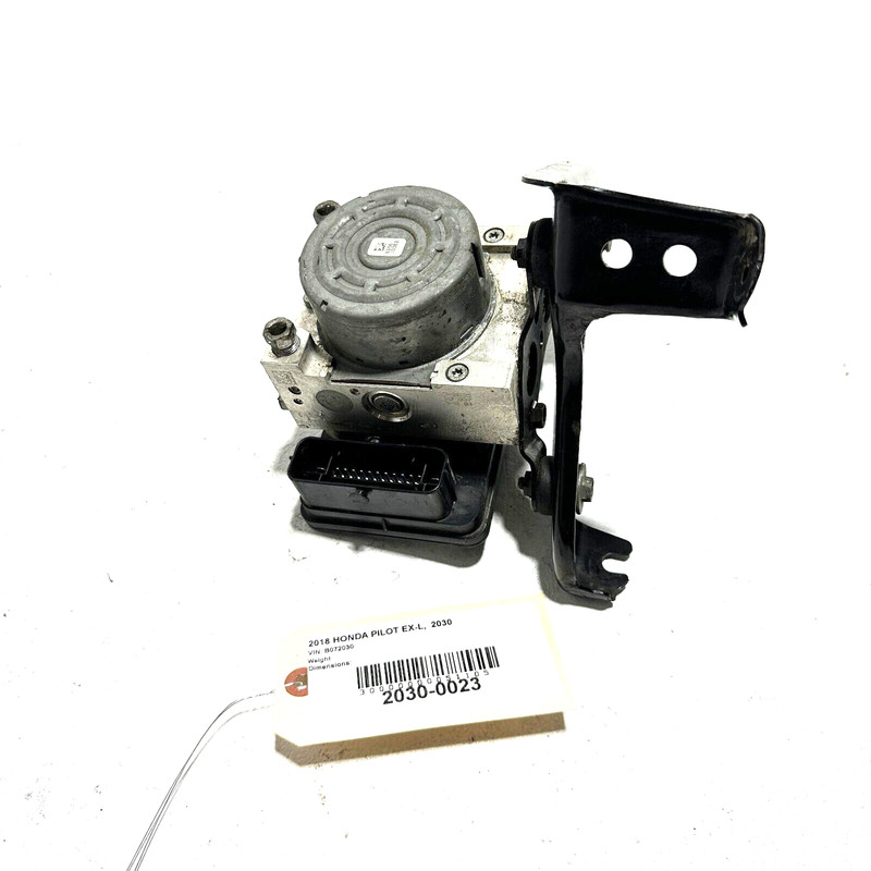 Honda Pilot 2016 - 2018 ABS Anti Lock Brake Pump Module Modulator Assembly OEM